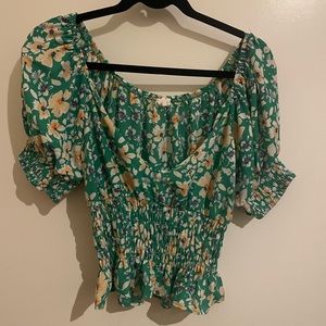 Sienna Sky Blouse, Size S